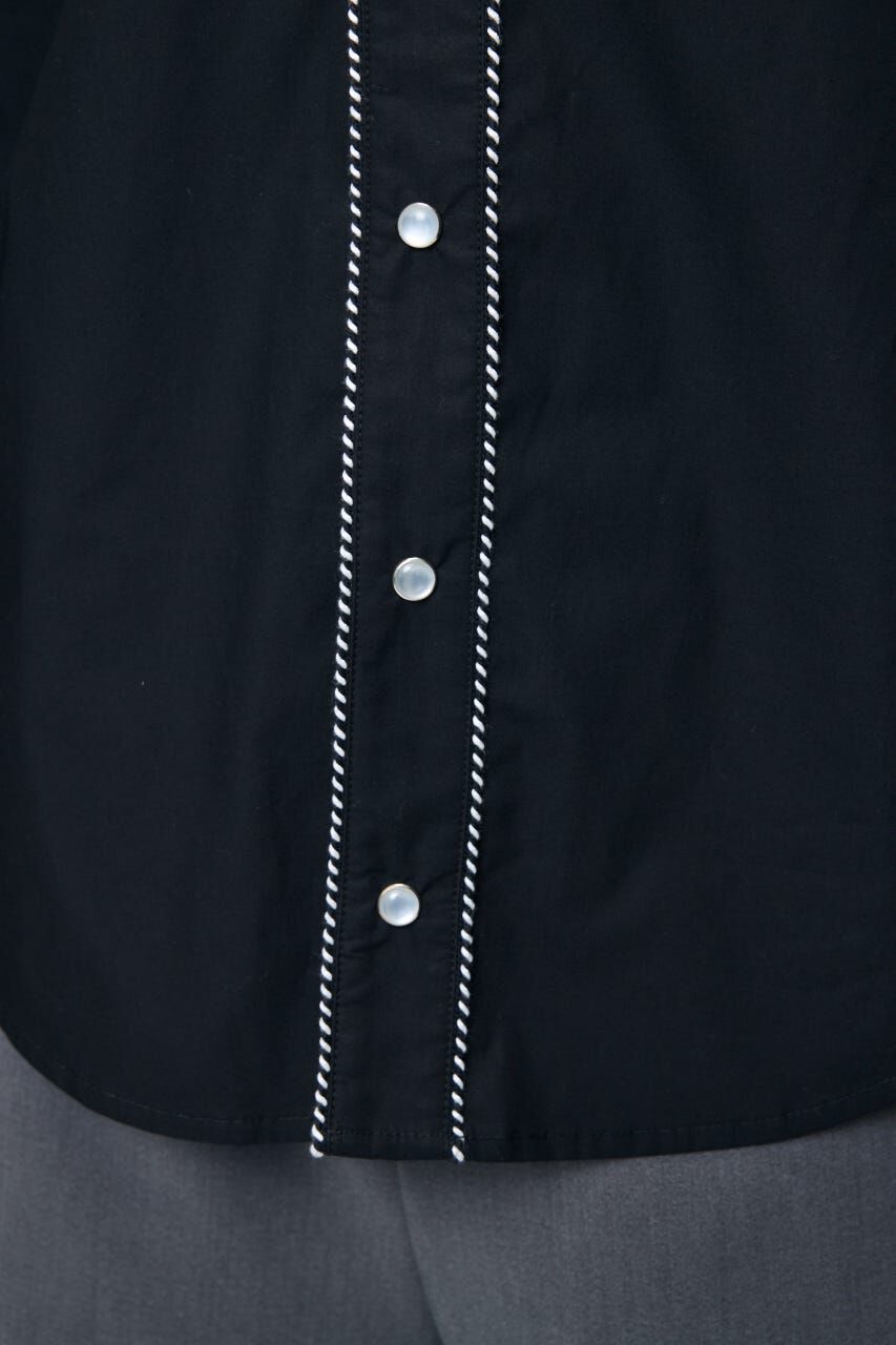 MOUSSY「WESTERN シャツ」|シャツ・ブラウス|