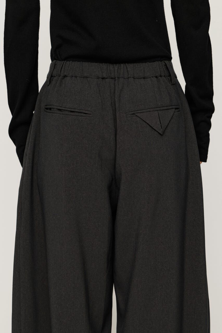 SLY「TUCK WIDE MANNISH SLACKS」|その他|
