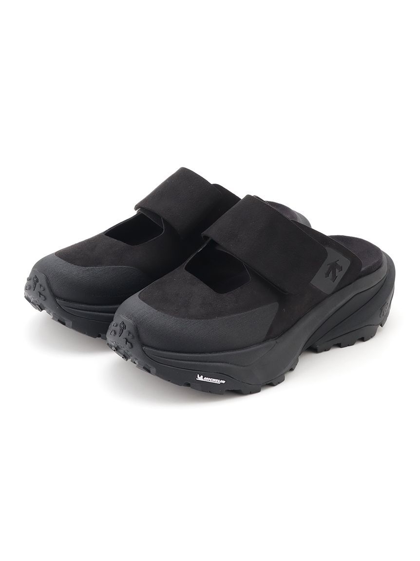 emmi「【DESCENTE】TREK EASE MULE」|スニーカー|