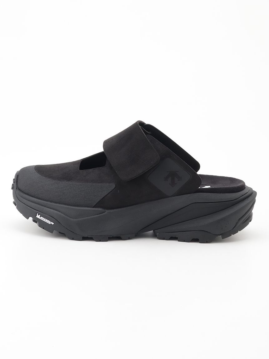 emmi「【DESCENTE】TREK EASE MULE」|スニーカー|