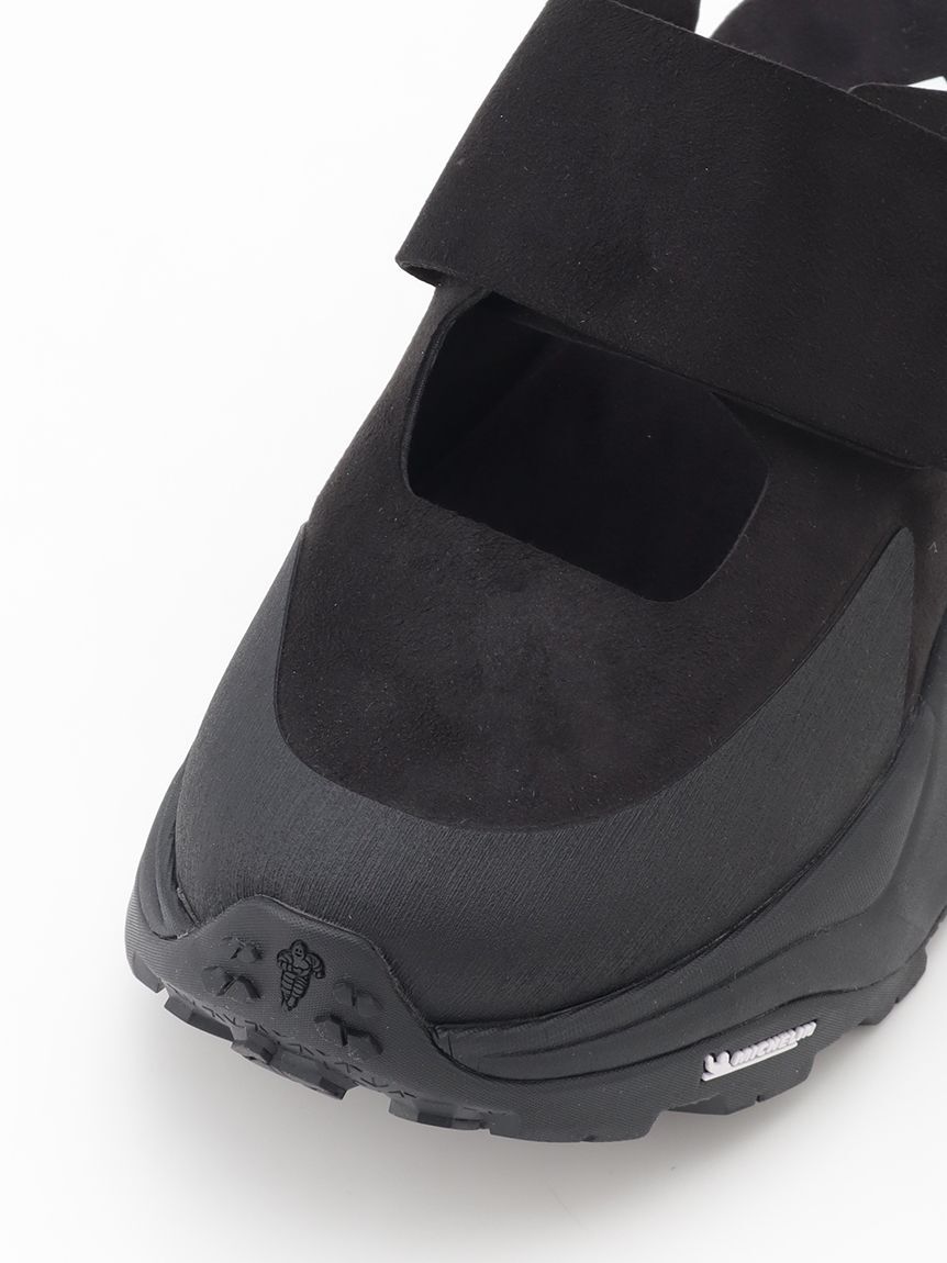 emmi「【DESCENTE】TREK EASE MULE」|スニーカー|