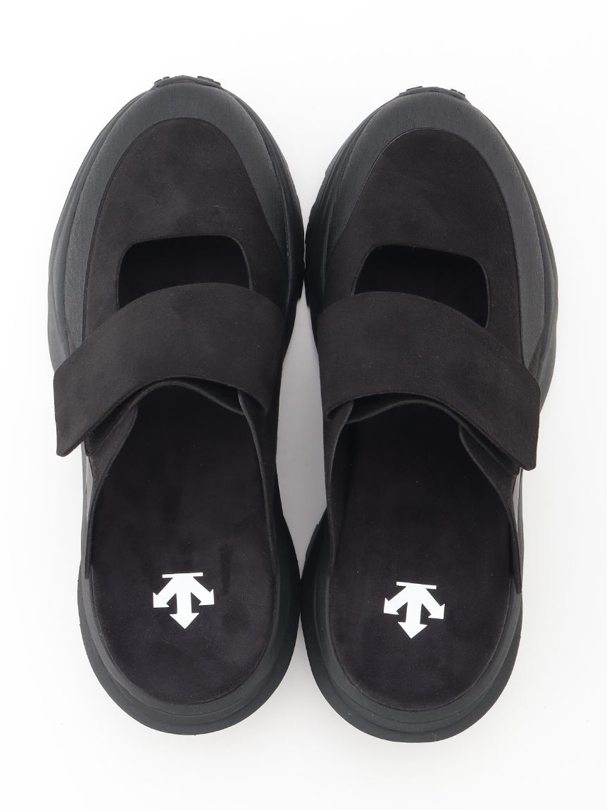 emmi「【DESCENTE】TREK EASE MULE」|スニーカー|