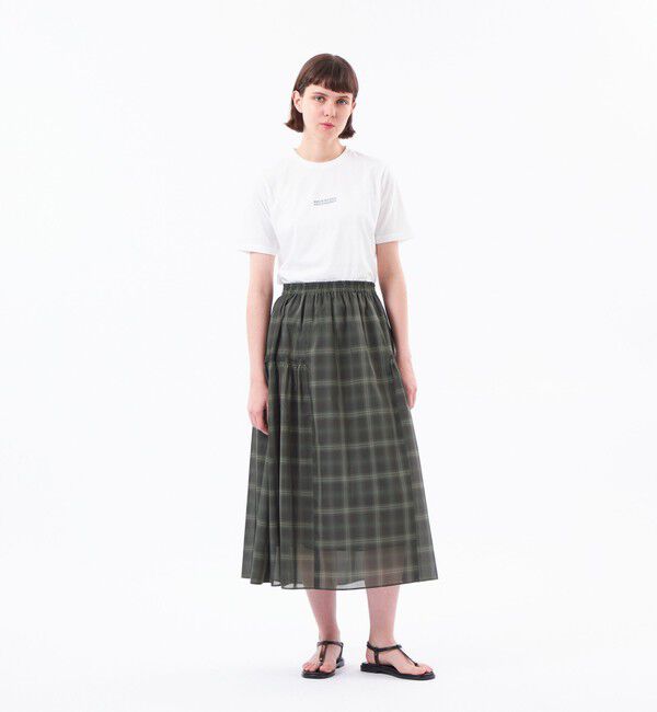 MACKINTOSH PHILOSOPHY「【WEB&一部店舗限定】ベーシックロゴT」|Tシャツ・カットソー|