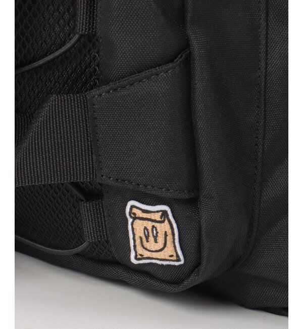 VENCE share style「Philip Lumbang／フィリップ・ランバン BOXロゴバンジーコードバックパック」|その他|