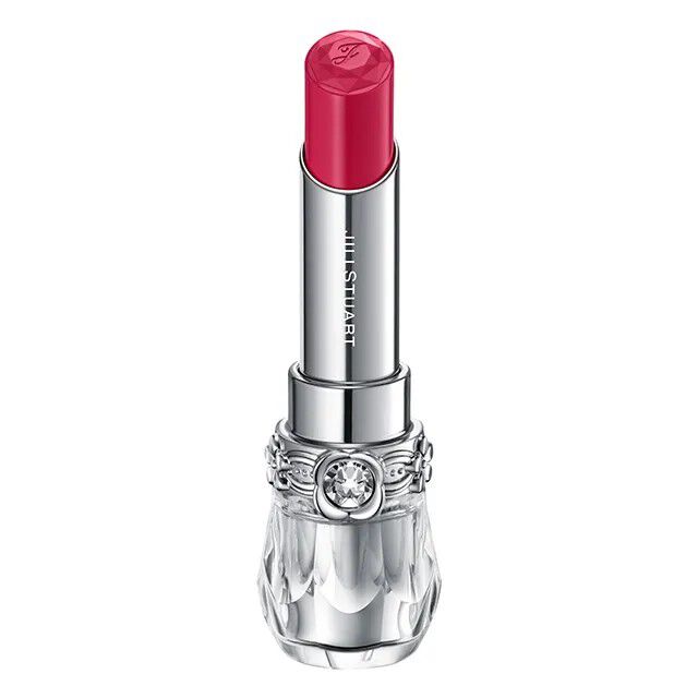 JILL STUART Beauty「ジルスチュアート　リップブロッサム　グロウ」|リップメイク|20 brilliant aster