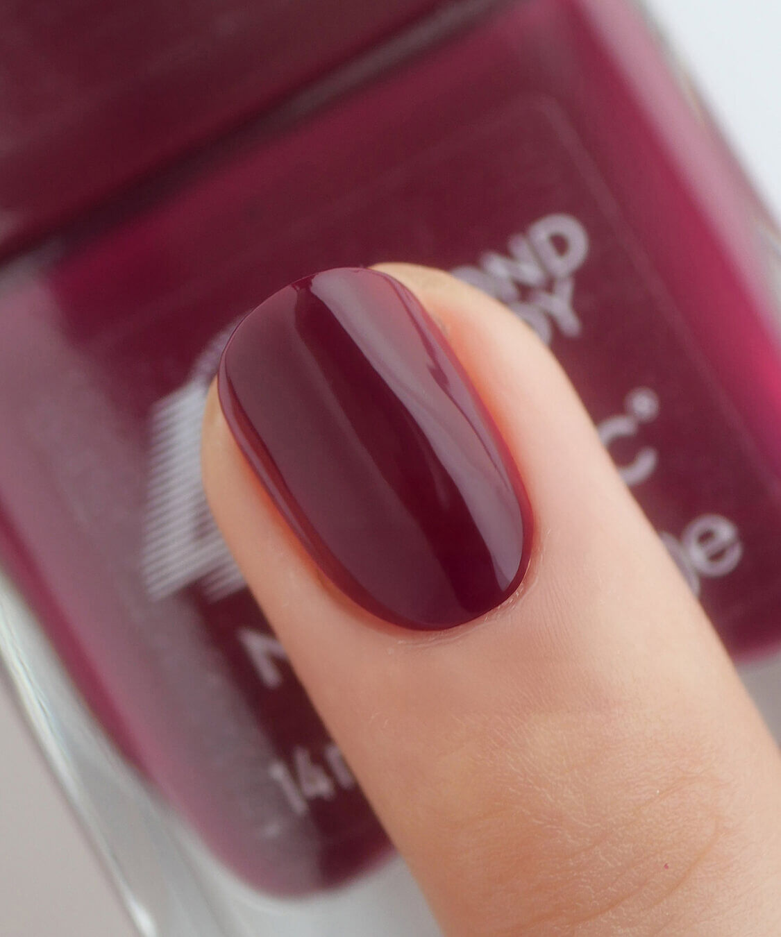 NAILS INC「45 SECOND SPEEDY Mulberry Moment Duo」|ネイルカラー|
