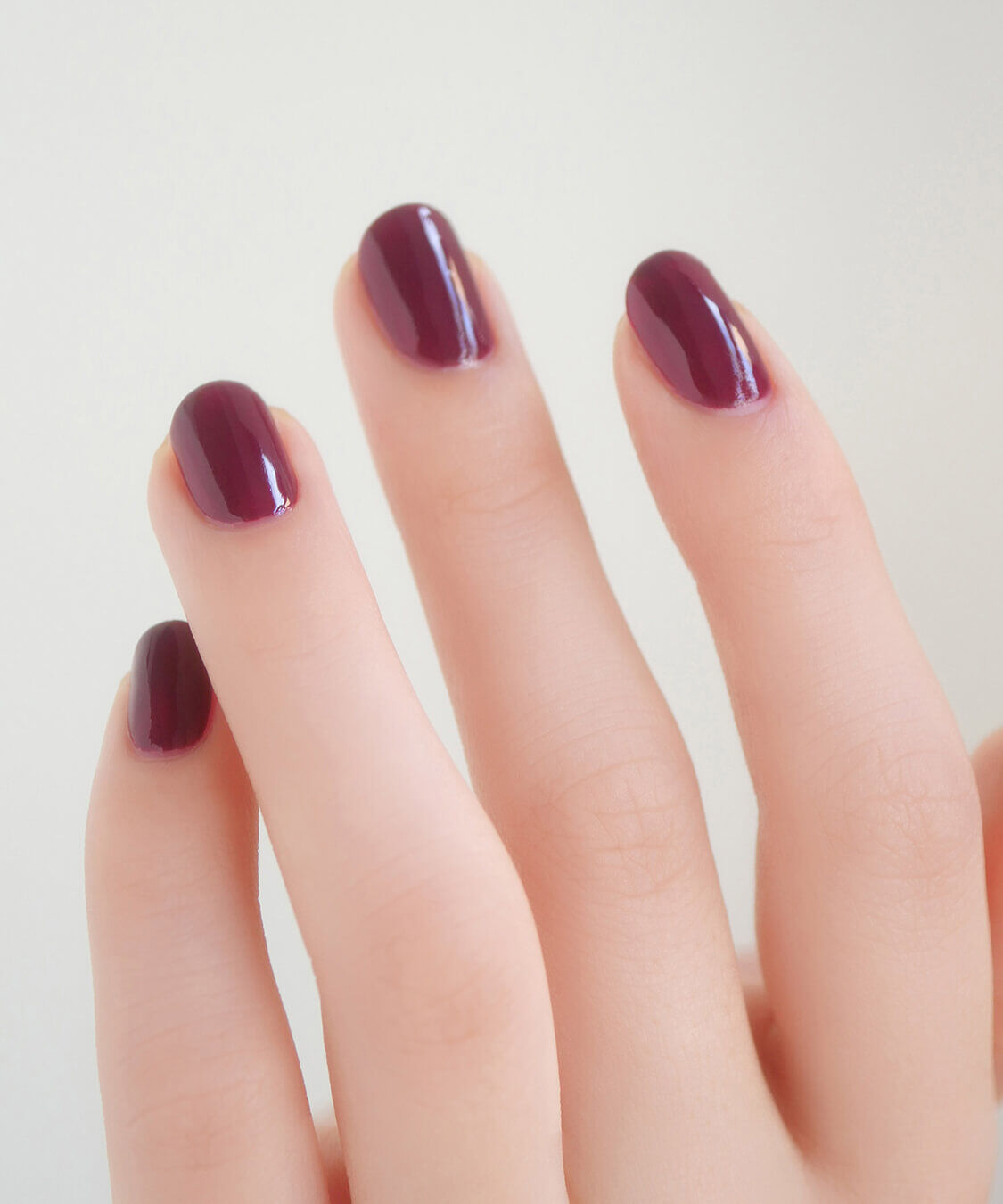 NAILS INC「45 SECOND SPEEDY Mulberry Moment Duo」|ネイルカラー|