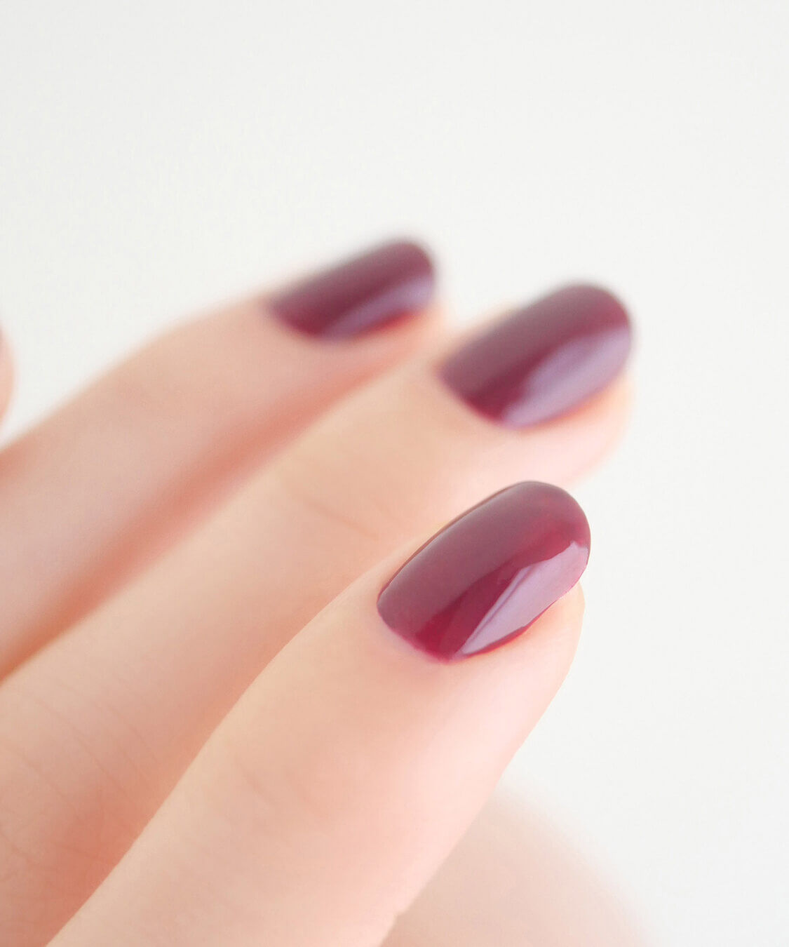 NAILS INC「45 SECOND SPEEDY Mulberry Moment Duo」|ネイルカラー|
