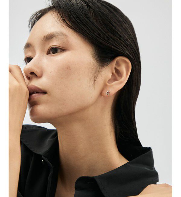 Jouete「ピアス スター」|ピアス|