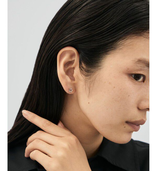 Jouete「ピアス スター」|ピアス|