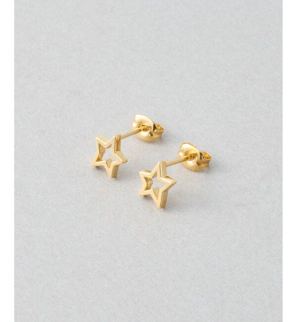 Jouete「ピアス スター」|ピアス|