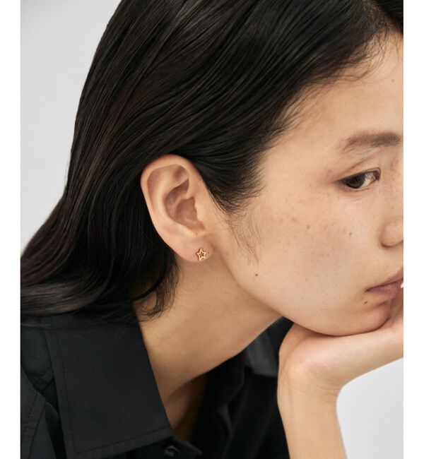 Jouete「ピアス スター」|ピアス|