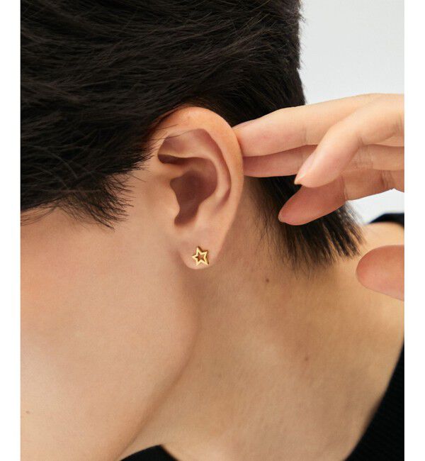 Jouete「ピアス スター」|ピアス|