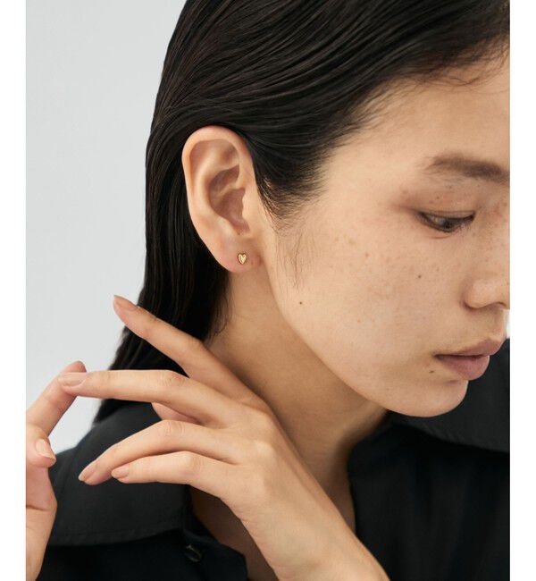 Jouete「ピアス ハート」|ピアス|