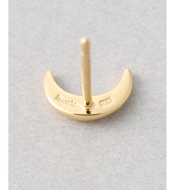 Jouete「ピアス ムーン」|ピアス|