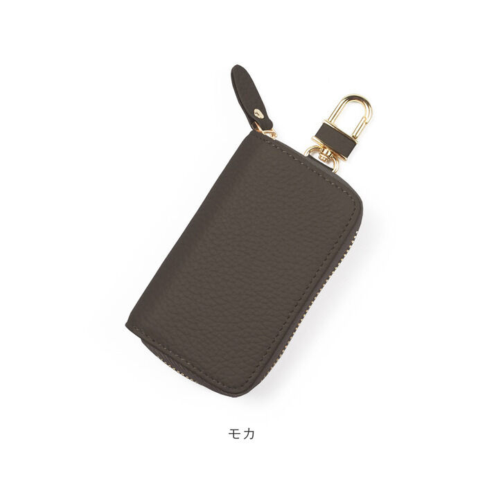 BACKYARD FAMILY「キーケース レディース おしゃれ 通販 スマートキーケース 鍵入れ キーカバーケース 牛革」|その他|
