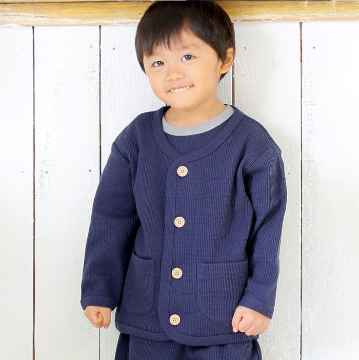BACKYARD FAMILY「キッズ 男の子 カーディガン 通販 カーデガン 子供 上着 薄手 子供服 子ども服 ボーイズ」|その他|