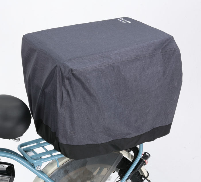 BACKYARD FAMILY「自転車 カゴカバー 前 後 通販 リュックカバー かごカバー 自転車カゴカバー 自転車かごカバー」|その他|