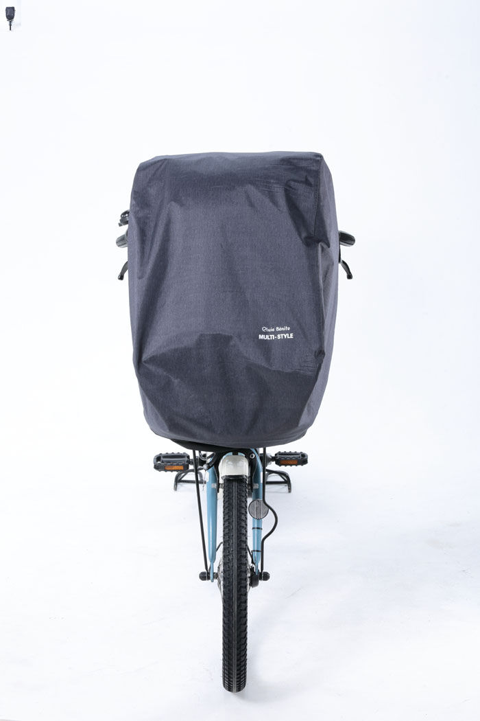 BACKYARD FAMILY「自転車 カゴカバー 前 後 通販 リュックカバー かごカバー 自転車カゴカバー 自転車かごカバー」|その他|
