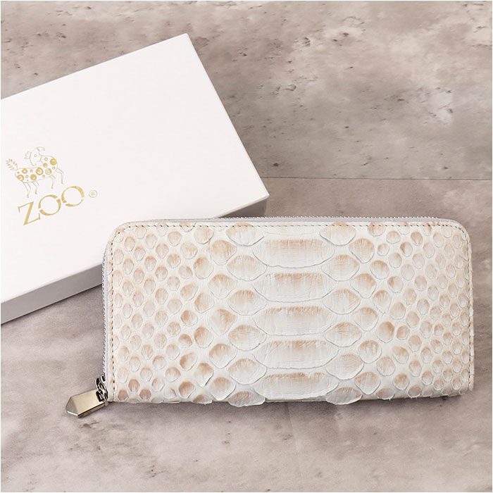 BACKYARD FAMILY「zoo 革 財布 ZLW-156 通販 日本製 長財布 メンズ ラウンドファスナー レザー」|財布|
