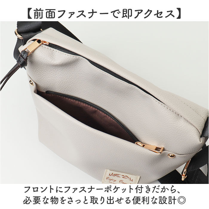 BACKYARD FAMILY「ショルダーバッグ レディース 斜めがけ 小さめ 通販 ミニショルダーバッグ ショルダーバック」|ショルダー・メッセンジャー|