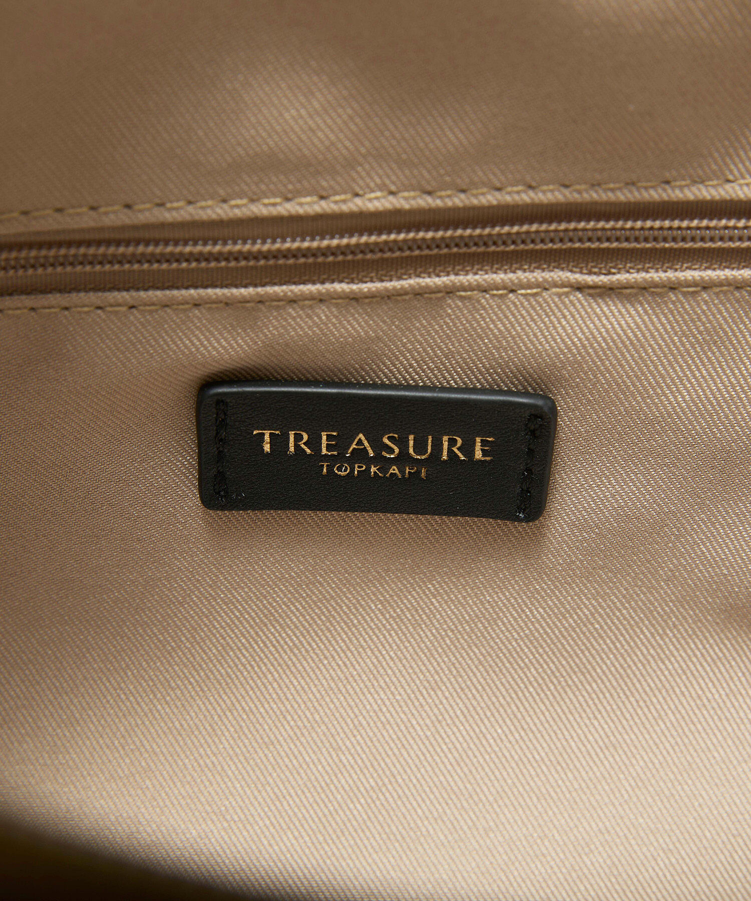 TOPKAPI TREASURE「【TREASURE TOPKAPI】Lien リヤン タックシルエット 2WAY トートバッグ  / 軽量 / A4対応」|ショルダー・メッセンジャー|