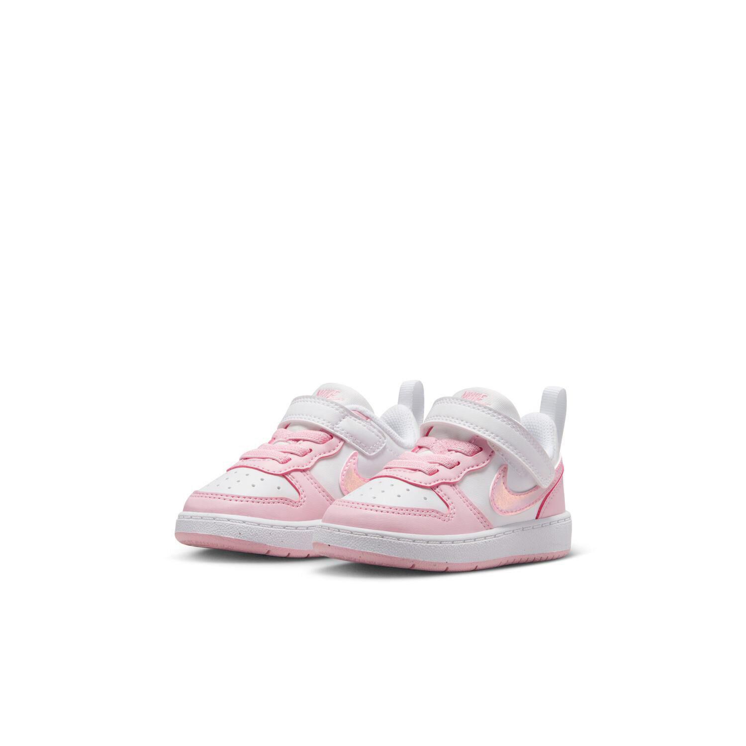 NIKE「【NIKE】12-16 COURT BOROUGH LOW (TD)」|スニーカー|