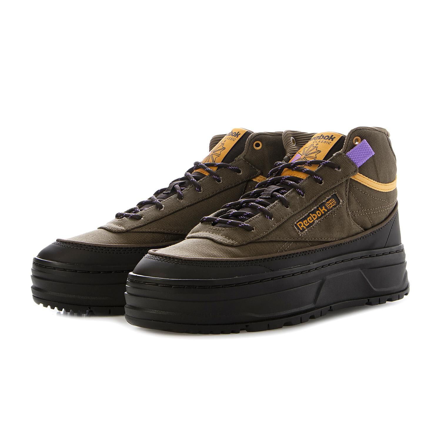 Reebok「【REEBOK】CLUB C GEO MID」|スニーカー|