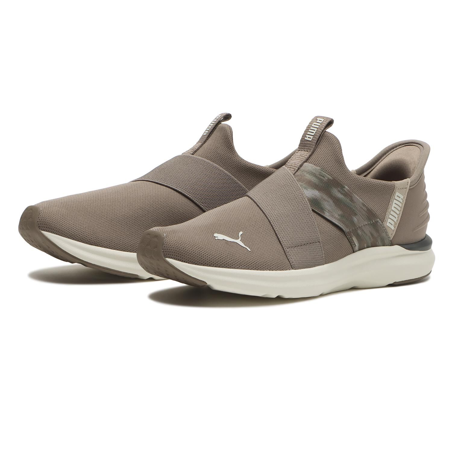 PUMA「【PUMA】W PROWL 3 EASE IN SGR WP」|スニーカー|