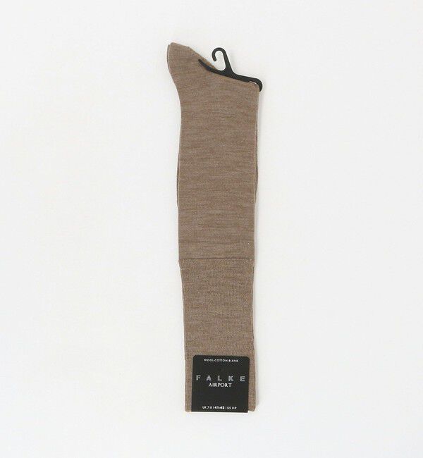 UNITED ARROWS「＜FALKE＞Airport Knee-high socks/ニーハイ ソックス」|ソックス|