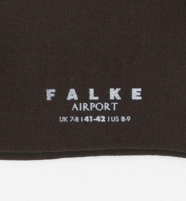 UNITED ARROWS「＜FALKE＞Airport Knee-high socks/ニーハイ ソックス」|ソックス|