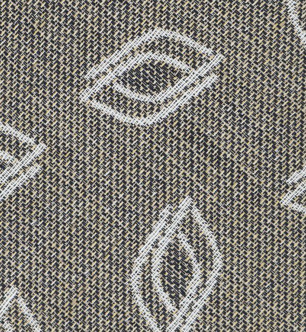 UNITED ARROWS「＜ERRICO FORMICOLA＞オーバル ジャガード ネクタイ」|ネクタイ・蝶ネクタイ|