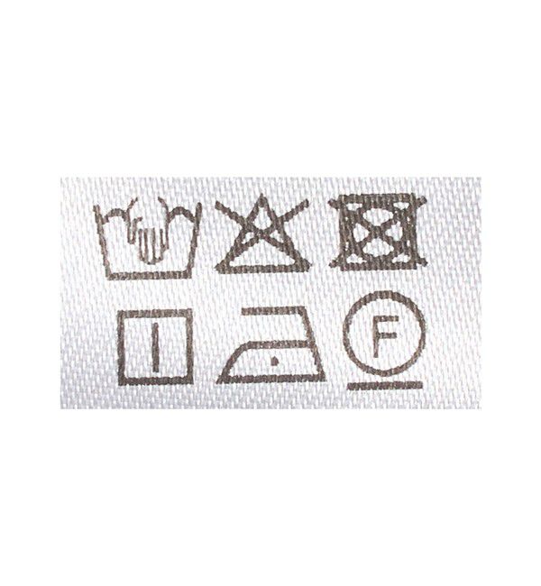 UNITED ARROWS「ギンガムチェック フラワー ジャガード ブラウス ‐ウォッシャブル‐」|シャツ・ブラウス|