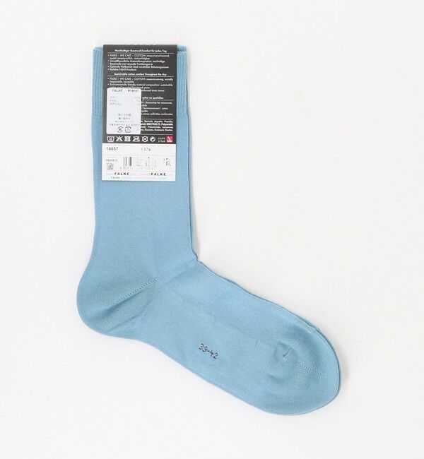 UNITED ARROWS「＜FALKE＞FAMILY SOCKS/ソックス」|ソックス|LT.BLUE