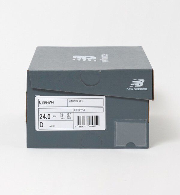 UNITED ARROWS「＜New Balance＞U9964W4/D スニーカー」|スニーカー|
