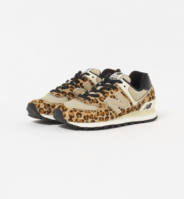 UNITED ARROWS「＜New Balance＞W574PN/B1 スニーカー」|スニーカー|