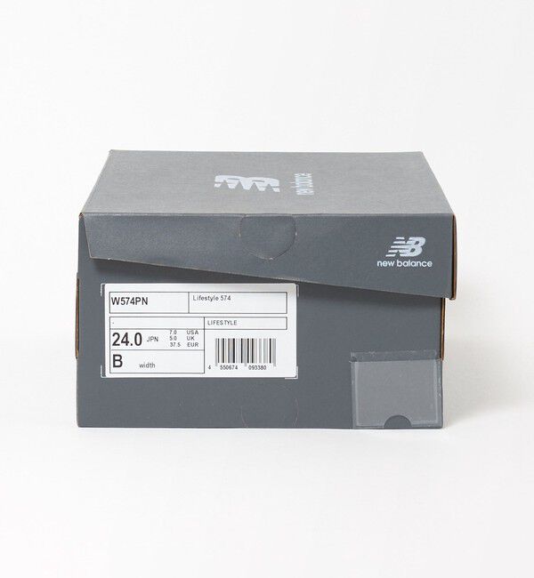 UNITED ARROWS「＜New Balance＞W574PN/B1 スニーカー」|スニーカー|