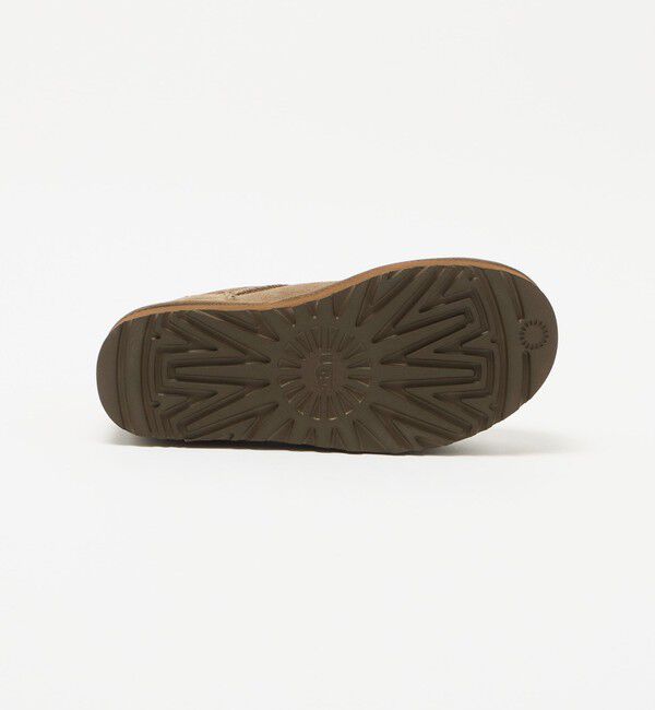 UNITED ARROWS green label relaxing「【国内EXCLUSIVE】＜UGG＞クラシック ウルトラ ミニ プラットフォーム」|ロングブーツ|