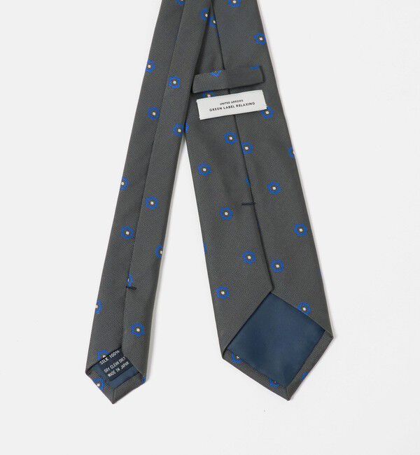 UNITED ARROWS green label relaxing「GLR JAPAN VINTAGE 8.0cm コモン2 ネクタイ」|ネクタイ・蝶ネクタイ|