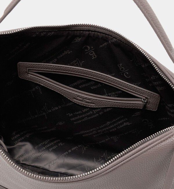 UNITED ARROWS green label relaxing「【別注】＜George Cinq＞ワンハンドルバッグ」|ショルダー・メッセンジャー|