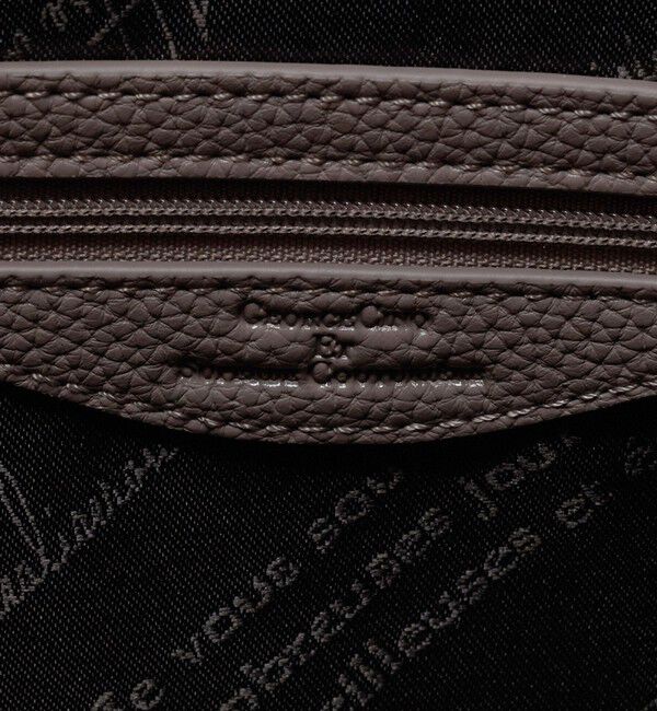 UNITED ARROWS green label relaxing「【別注】＜George Cinq＞ワンハンドルバッグ」|ショルダー・メッセンジャー|