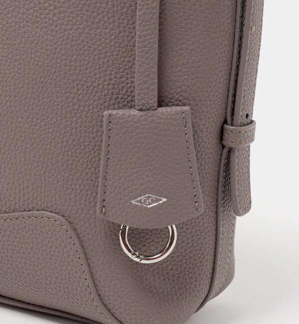 UNITED ARROWS green label relaxing「【別注】＜George Cinq＞ワンハンドルバッグ」|ショルダー・メッセンジャー|