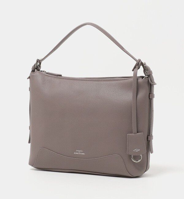 UNITED ARROWS green label relaxing「【別注】＜George Cinq＞ワンハンドルバッグ」|ショルダー・メッセンジャー|