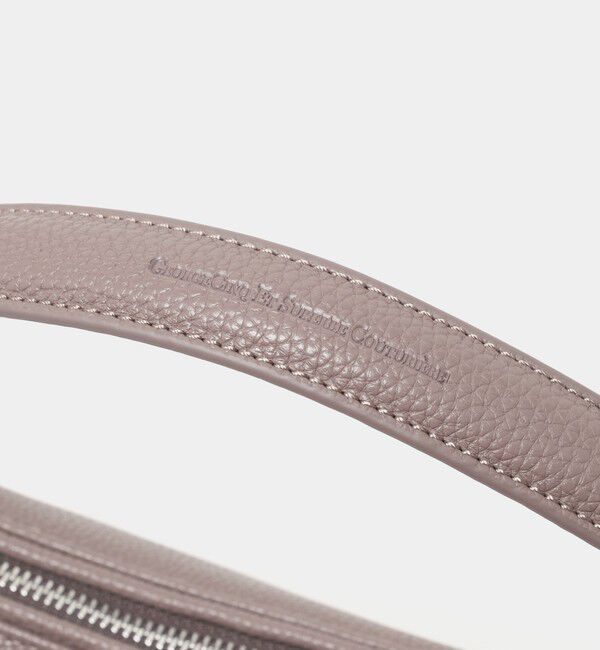 UNITED ARROWS green label relaxing「【別注】＜George Cinq＞ワンハンドルバッグ」|ショルダー・メッセンジャー|