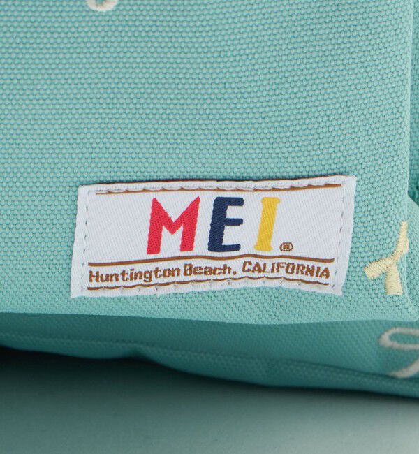 UNITED ARROWS green label relaxing「【別注】＜MEI＞デイパック L（リボン） / キッズ / リュック」|リュック|