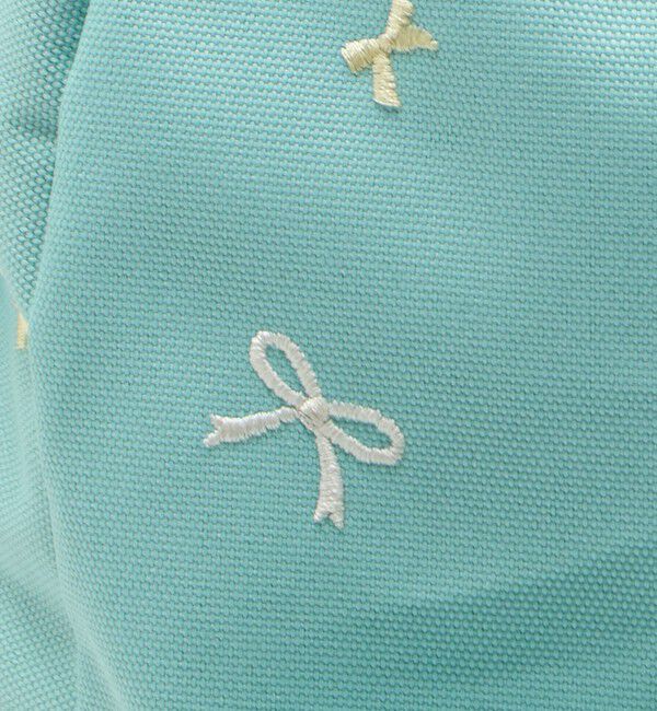 UNITED ARROWS green label relaxing「【別注】＜MEI＞デイパック L（リボン） / キッズ / リュック」|リュック|