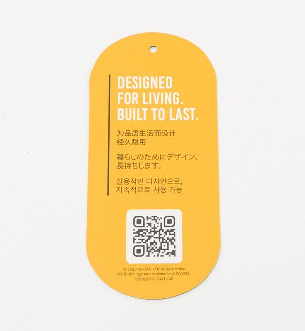 UNITED ARROWS green label relaxing「【別注】＜MEI＞デイパック L（リボン） / キッズ / リュック」|リュック|