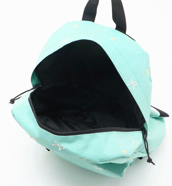 UNITED ARROWS green label relaxing「【別注】＜MEI＞デイパック L（リボン） / キッズ / リュック」|リュック|