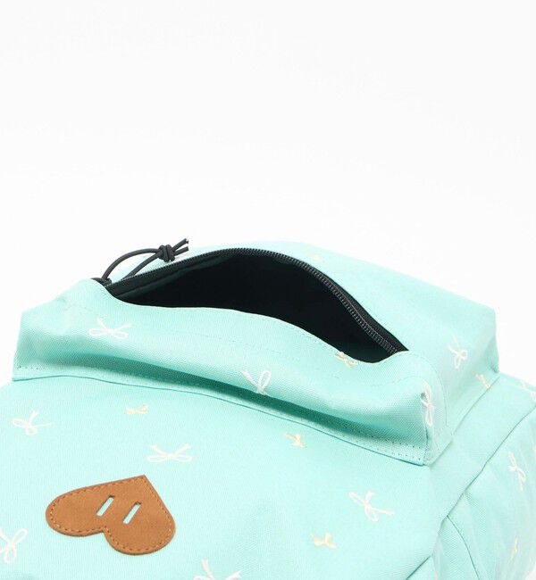 UNITED ARROWS green label relaxing「【別注】＜MEI＞デイパック L（リボン） / キッズ / リュック」|リュック|