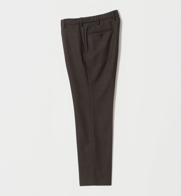 UNITED ARROWS green label relaxing「A+ TWPU バーズアイ アジャスター NP セットアップ パンツ スラックス -ストレッチ-」|スラックス|
